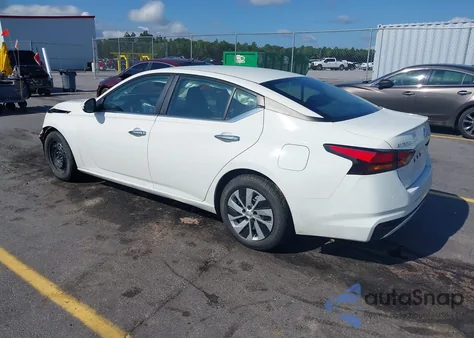 2022 Nissan Altima S from USA, damaged, VIN 1N4BL4BV9NN355121